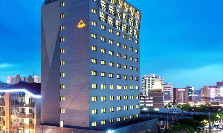 Amber Hotel Central 済州市